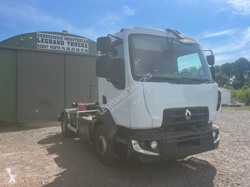 شاحنة Renault