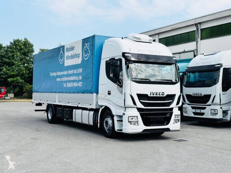 شاحنة Iveco