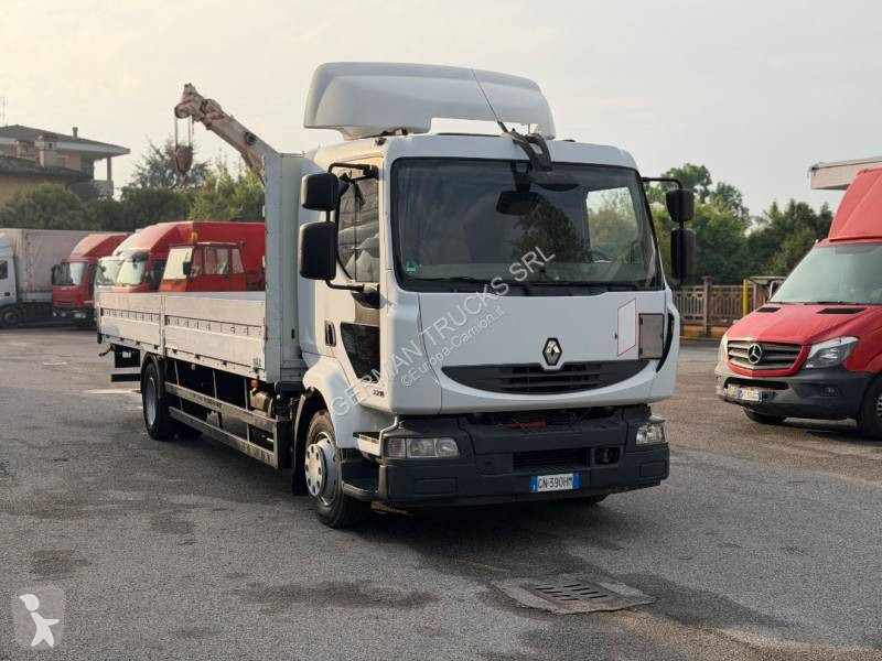 شاحنة Renault