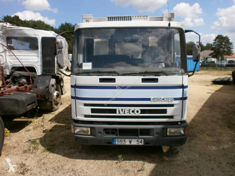 Ciężarówka Iveco