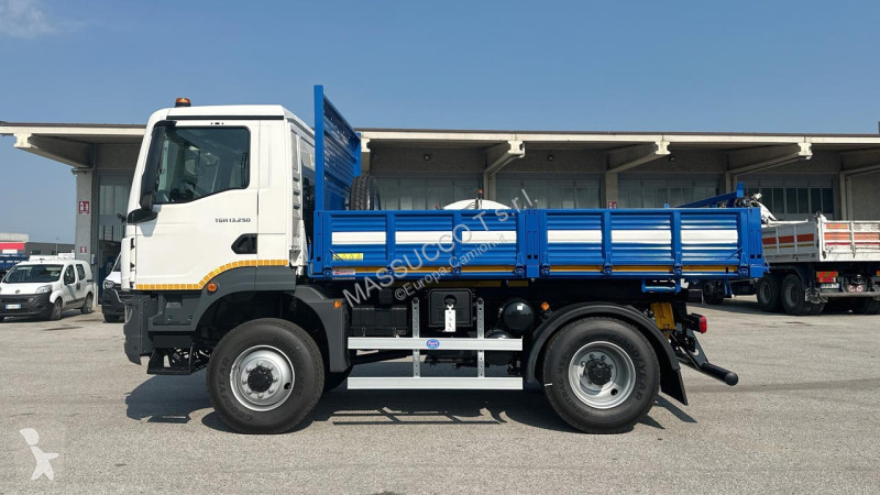 شاحنة MAN TGM 13.250 4x4