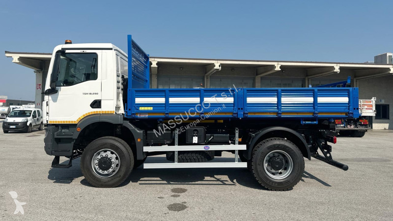 Camion MAN TGM 18.290 4x4