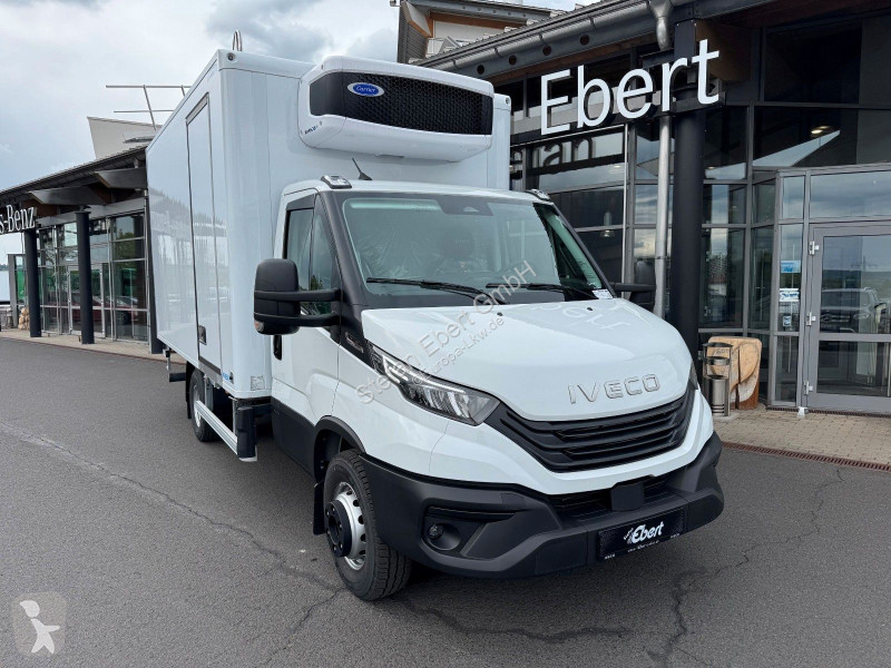 شاحنة Iveco 70C18 HA8 *R.3750mm*Automatik*LBW*