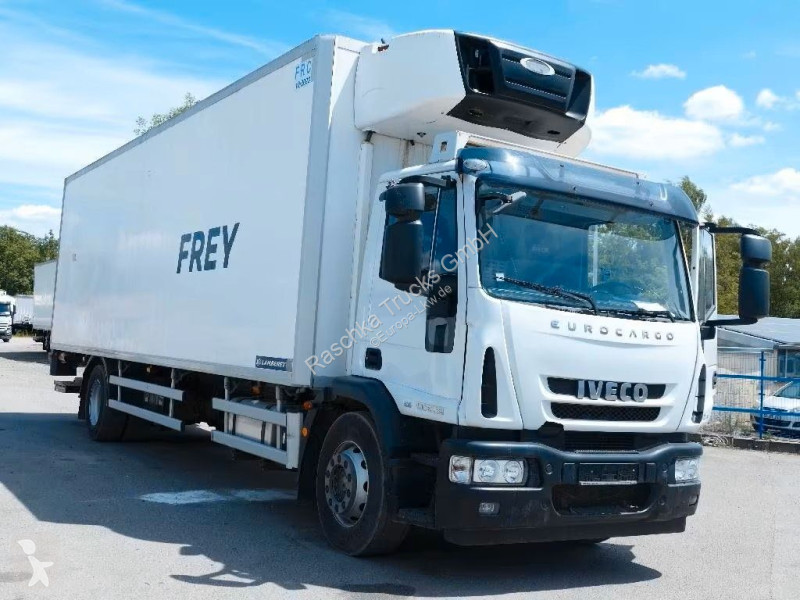 شاحنة Iveco 190E32*Lamberet/Carrier 1150 *