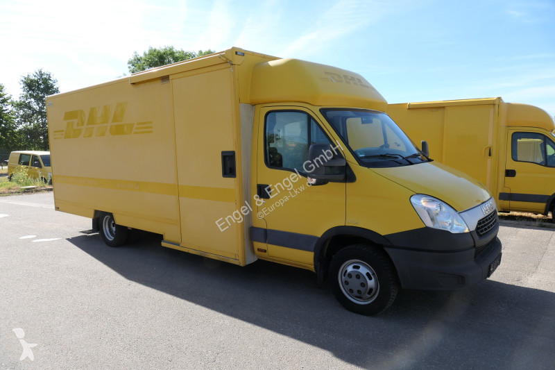 Samochód dostawczy Iveco Daily 50C15 COC