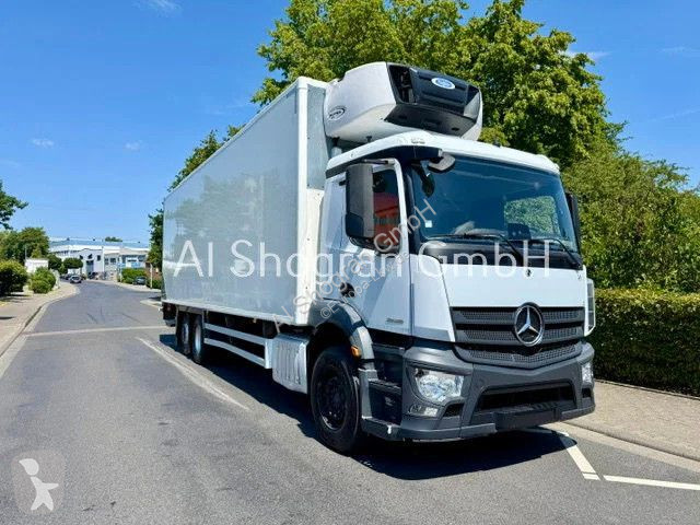 شاحنة Mercedes 2635/Carrier Supra...