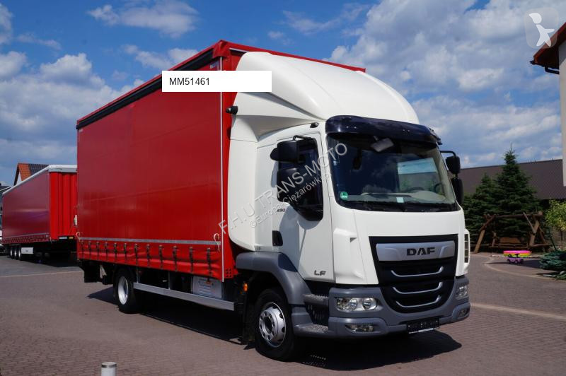 شاحنة DAF LF 290
