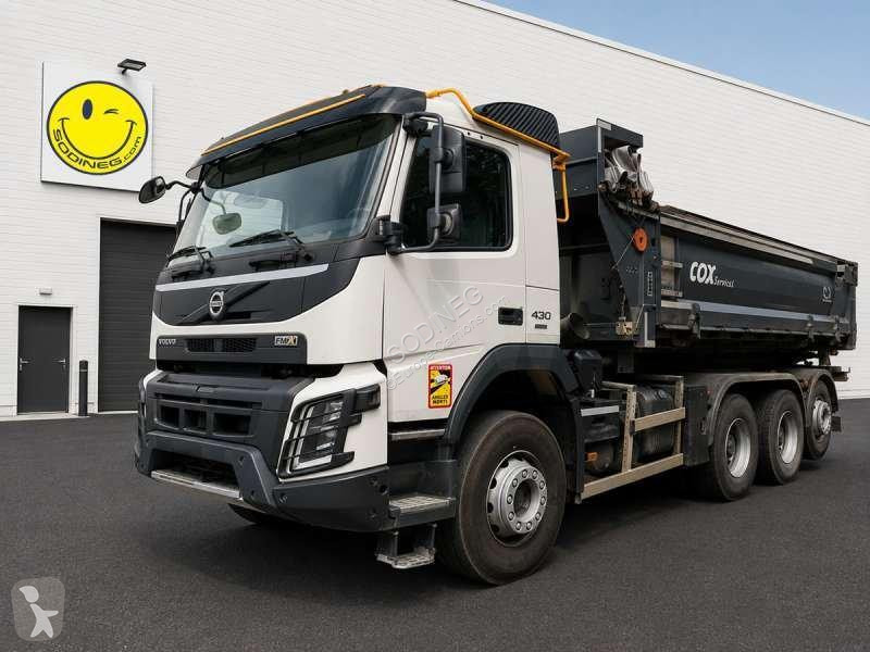 شاحنة Volvo 430 8X4