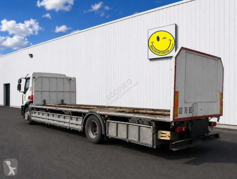 شاحنة Renault  D19 280 4X2