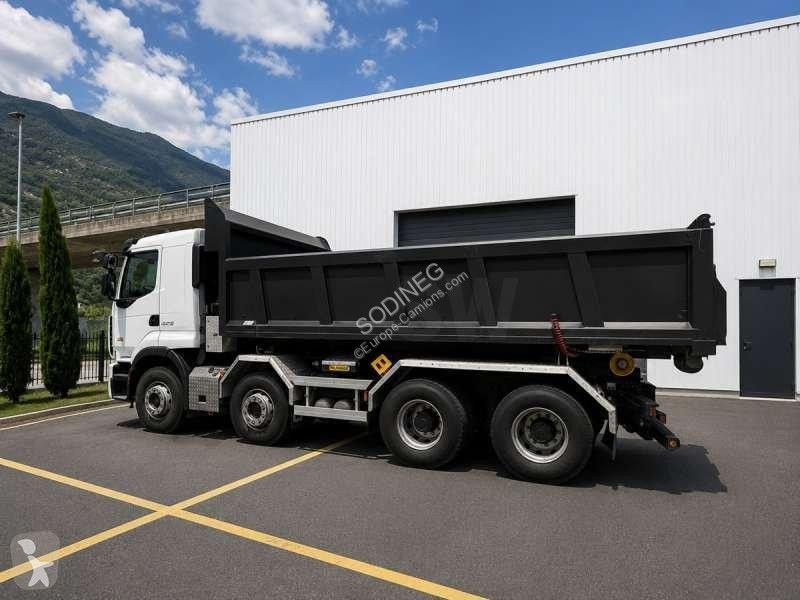 شاحنة Renault  PREMIUM LANDER 460 DXI