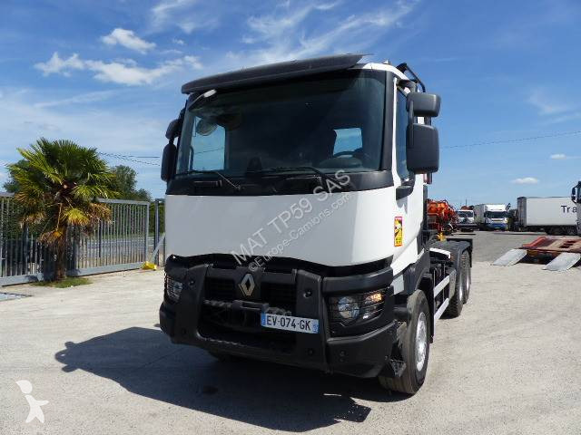 Camion Renault