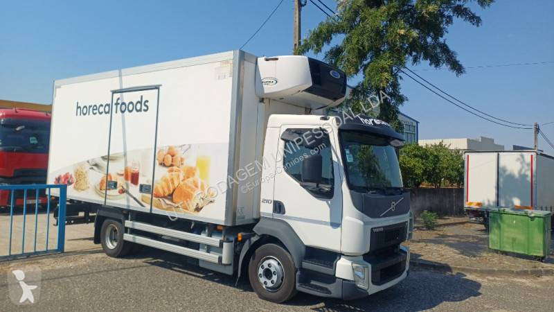شاحنة Volvo
