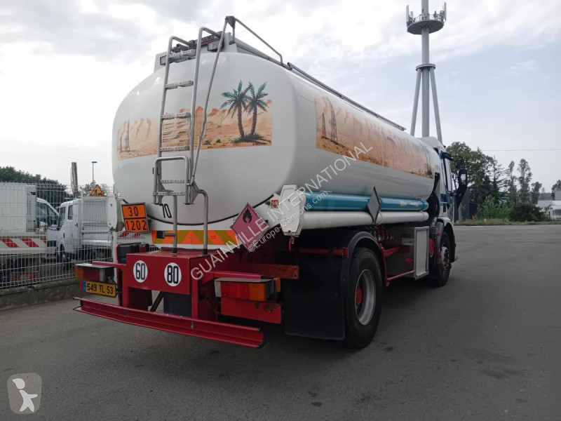 شاحنة Renault 300 DXI