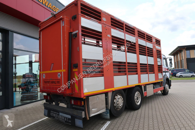 Camion Mercedes SK SK