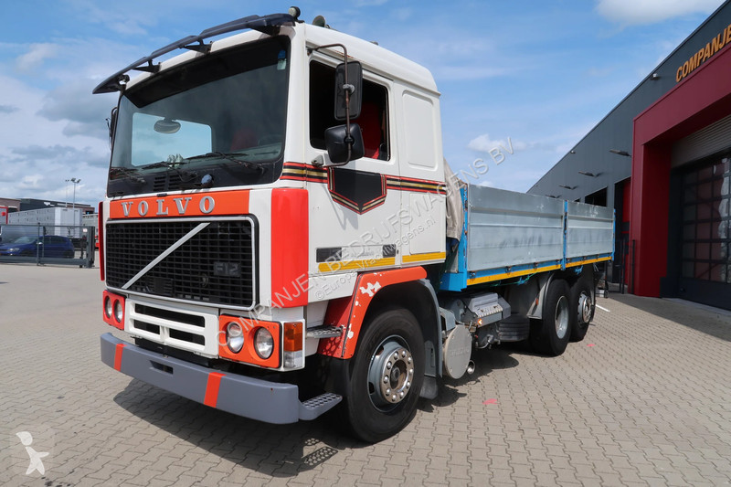 شاحنة Volvo F 12.360 F 12.360 6x2