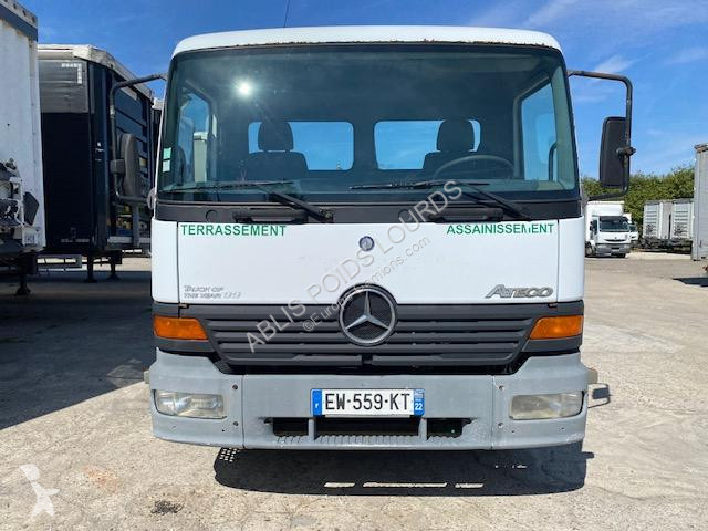 Camion Mercedes 1823
