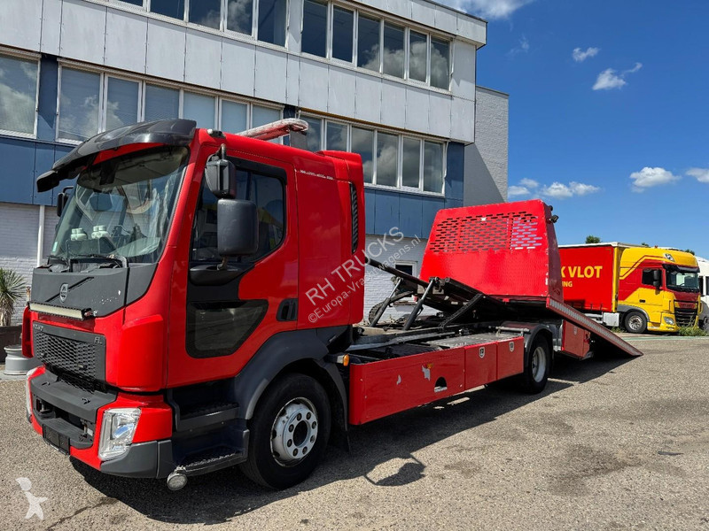 شاحنة Volvo 260 4X2 EURO 6 TOW TRUCK + REMOTE