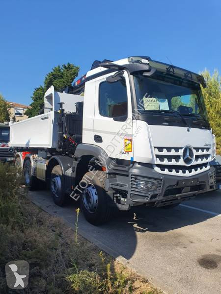 شاحنة Mercedes
