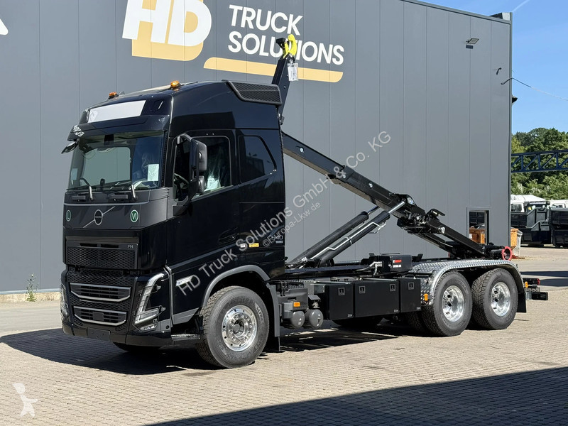 Camion Volvo FH 540 Volvo FH540...