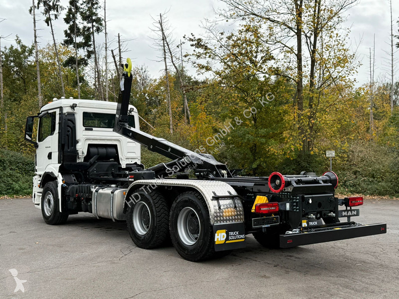 Camion MAN 26.520  26.520 6x4 Euro6e MultiLift...