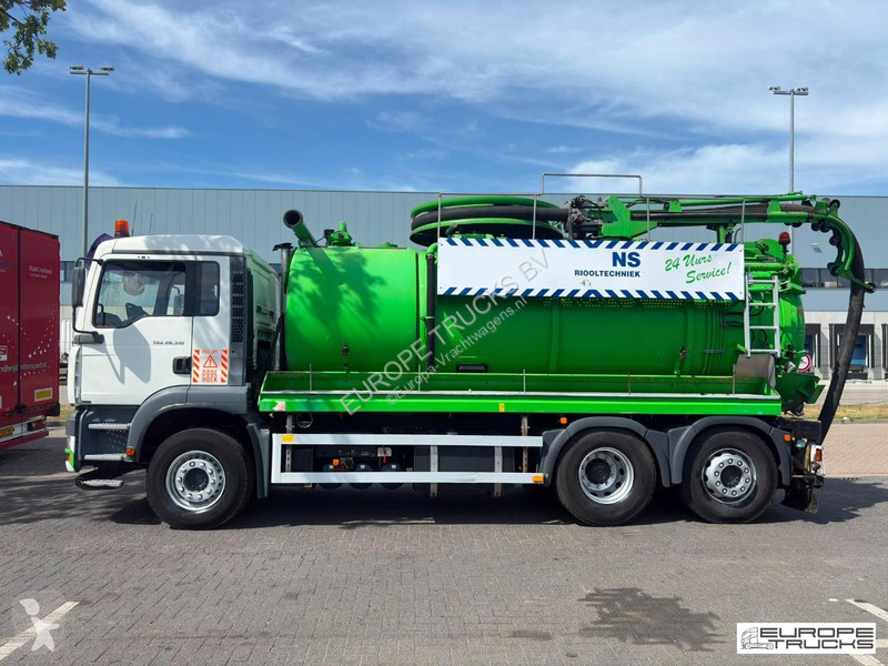 شاحنة MAN 26.310 Steel/Air - Ipsam...