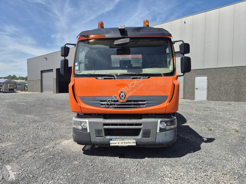 شاحنة Renault 440 PATA - SECMAIR CHIPSEALER 440...