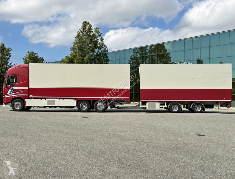 Camion Volvo 13500 I-PARK COOL TRS COOLING...