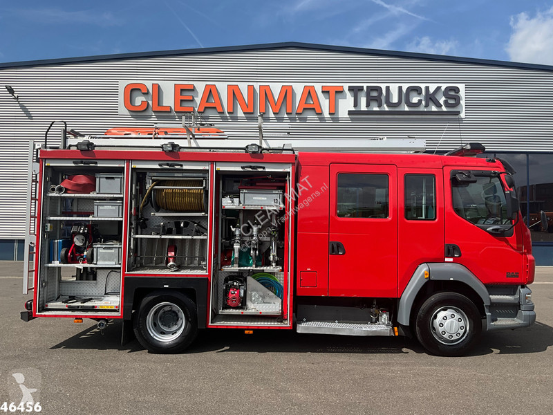 شاحنة DAF LF 250 ZIEGLER Brandweer /...