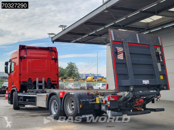 شاحنة BDF Scania