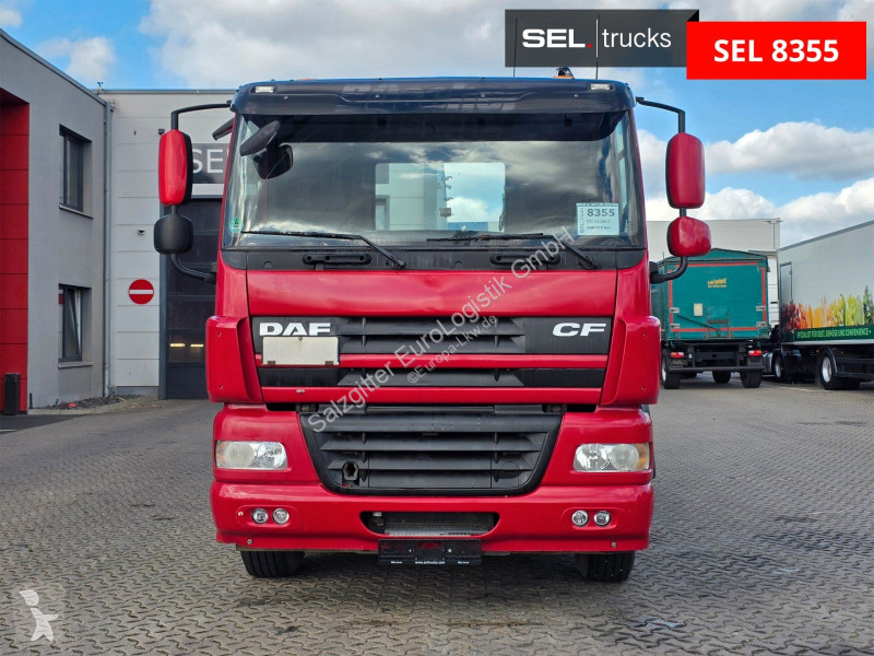 شاحنة DAF 85460 / Palfinger PAK 18 H /...