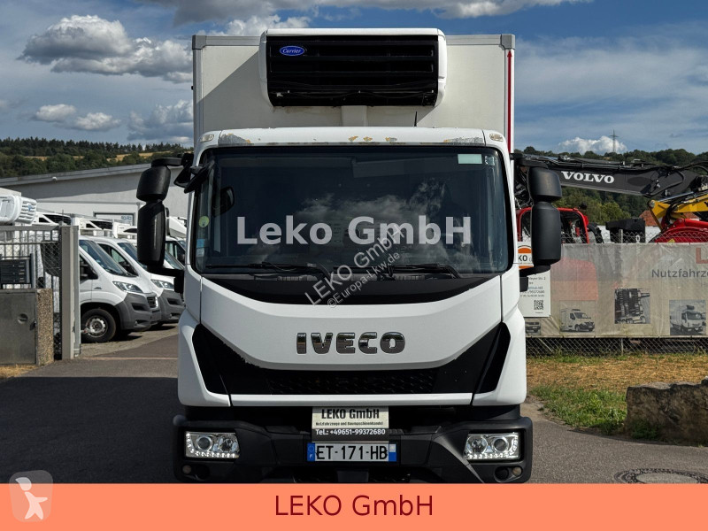 شاحنة Iveco 75 E 160 Mit Xarios 600 Bis -29°C