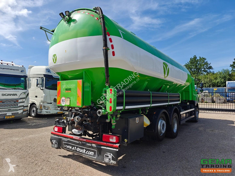 شاحنة DAF 440 FAN 6x2/4 SpaceCab Euro6 -...