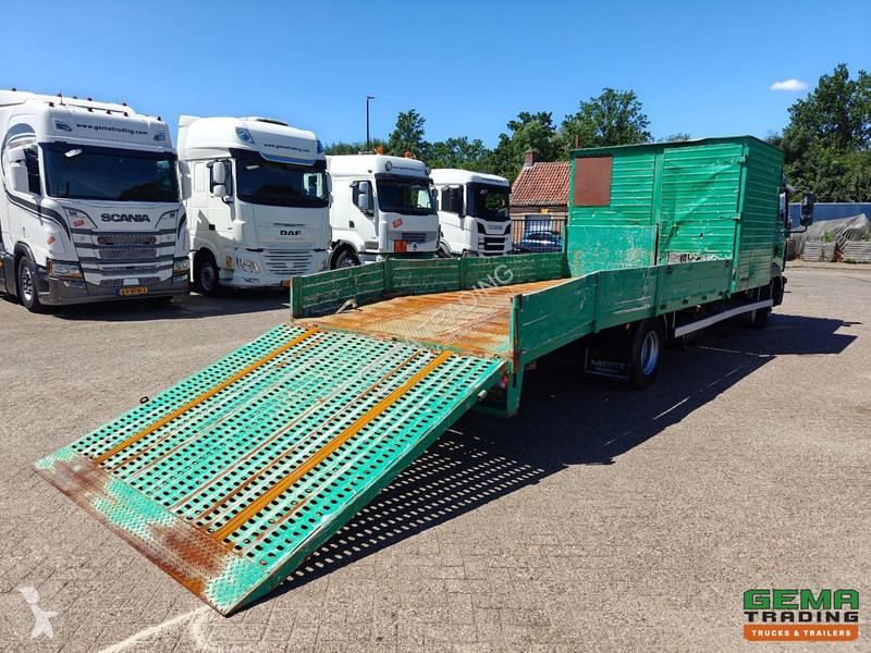 شاحنة MAN 12.240 4x2 Sleeper Cab Euro3 - 6 CIL...
