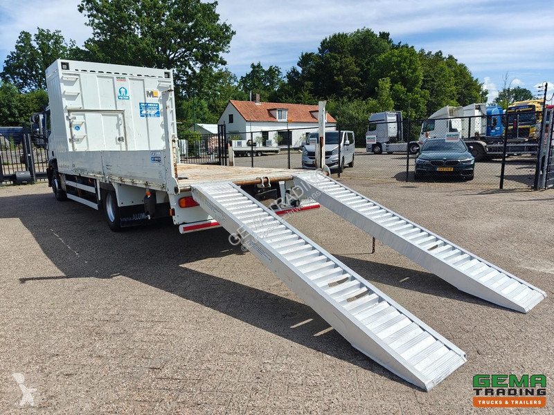 شاحنة Iveco 140E25 EuroCargo 4x2 Double Cab...