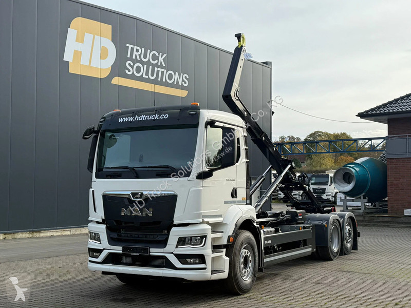 Lastbil MAN 26.520 MAN  26.520 BL 6x2 MulitLift...