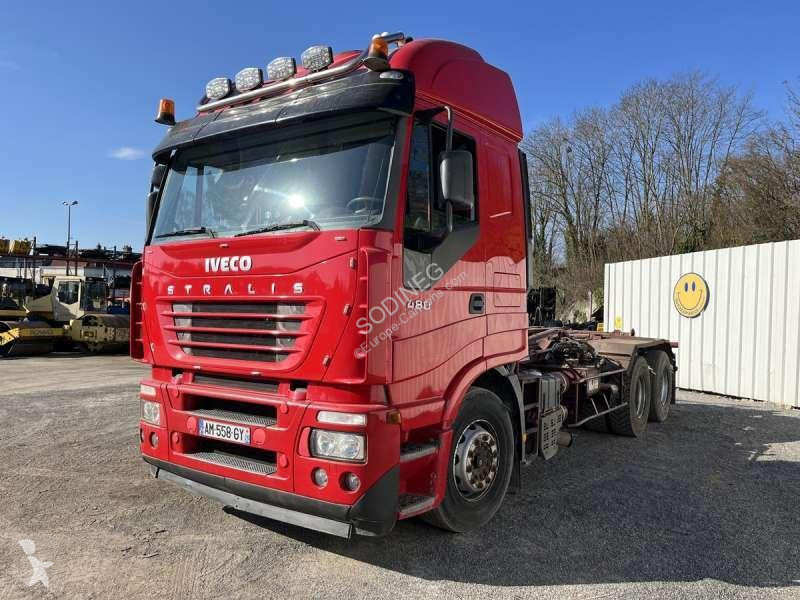 Camion Iveco  STRALIS 480