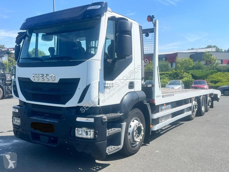 شاحنة Iveco 360