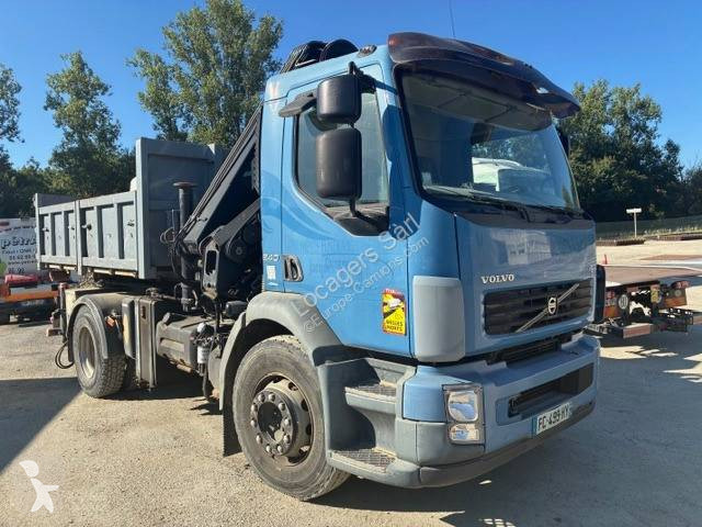 شاحنة Volvo