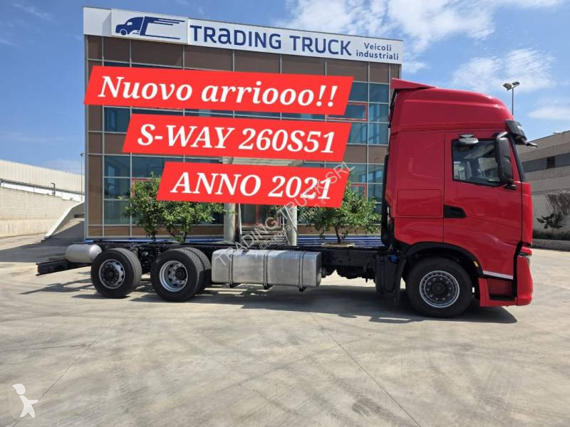 شاحنة Iveco
