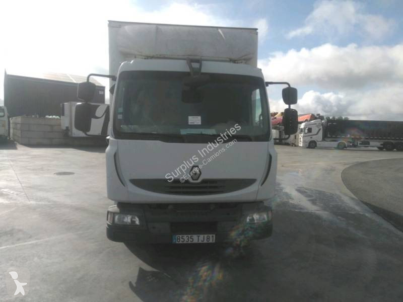 شاحنة Renault