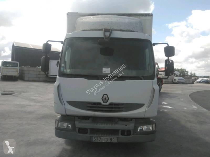 شاحنة Renault