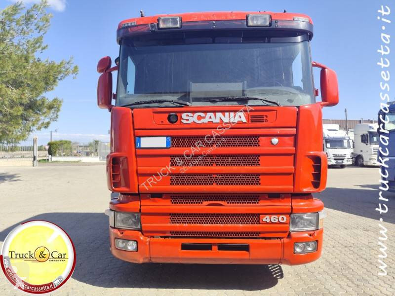 شاحنة Scania