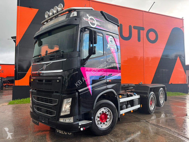 شاحنة Volvo FH 540 6x2 RETARDER / BIG AXLE /...