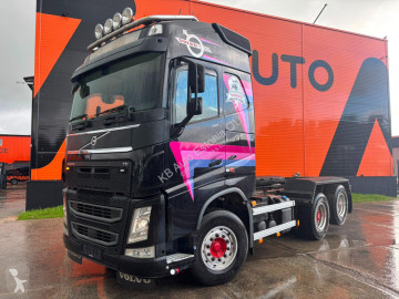 Lastbil chassis Volvo