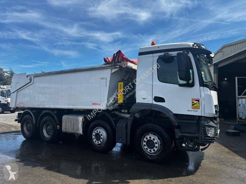 Camion Mercedes