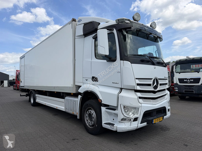 شاحنة Mercedes 1830 Euro 6 Koffer 910 CM