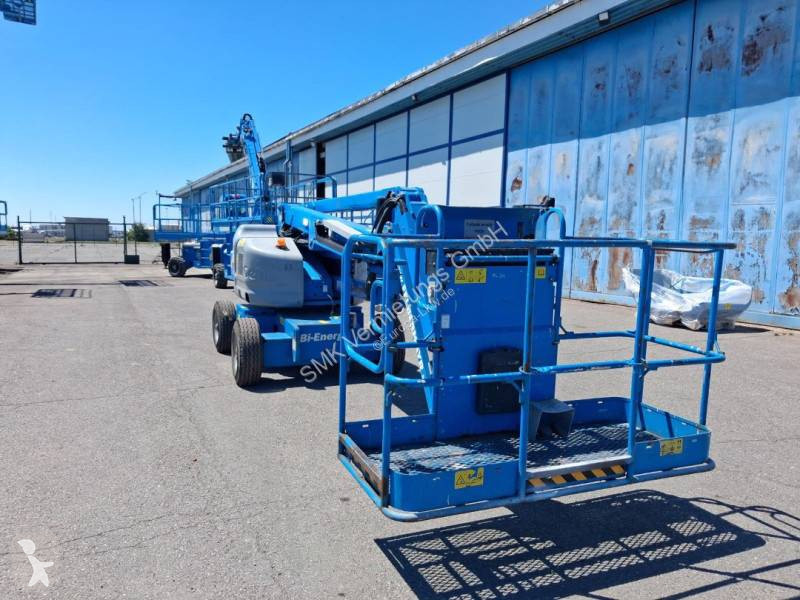 Plataforma elevadora Genie