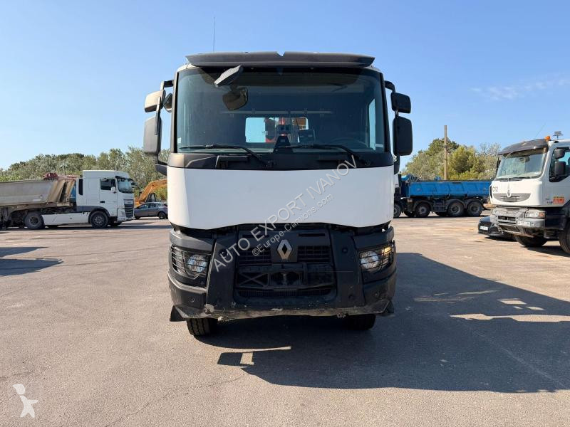 شاحنة Renault  C 460