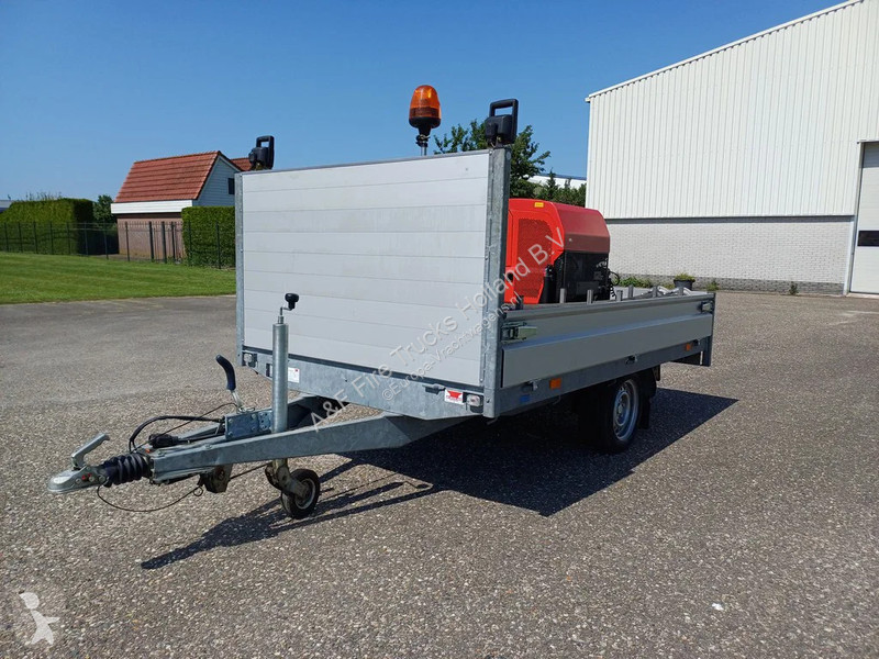 Bevattning  AL750 Ziegler Ultra Power