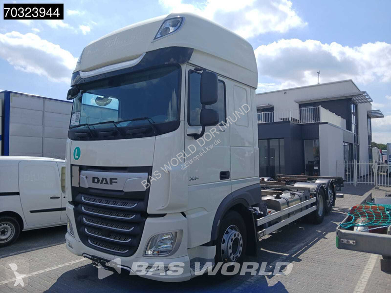 شاحنة DAF 480 6X2 SSC Full Air Automatic Euro 6